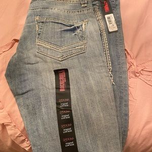 Rock n Roll cowgirl jeans